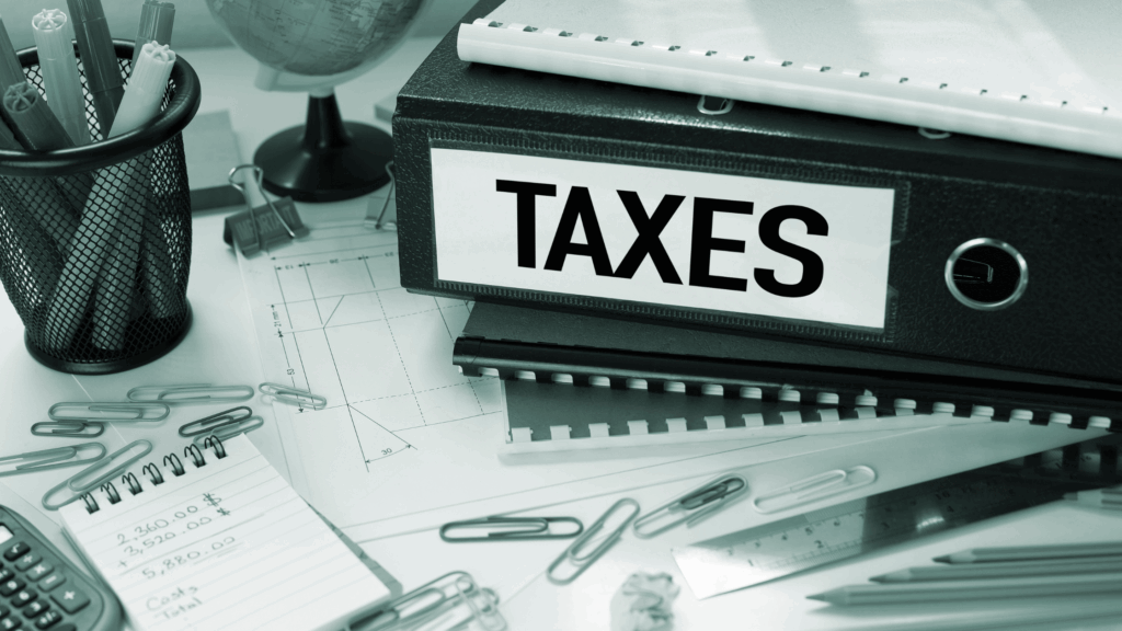 It’s Tax Return Time – 2025 Edition