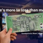 GambleAware - There's more to lose than money