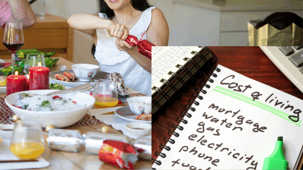 Christmas, the Holidays and Financial Hardship