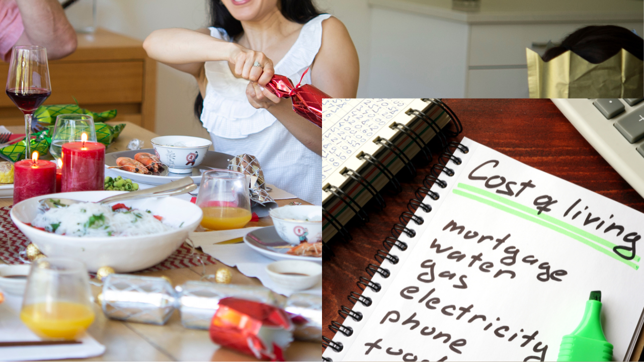 Christmas, the Holidays and Financial Hardship