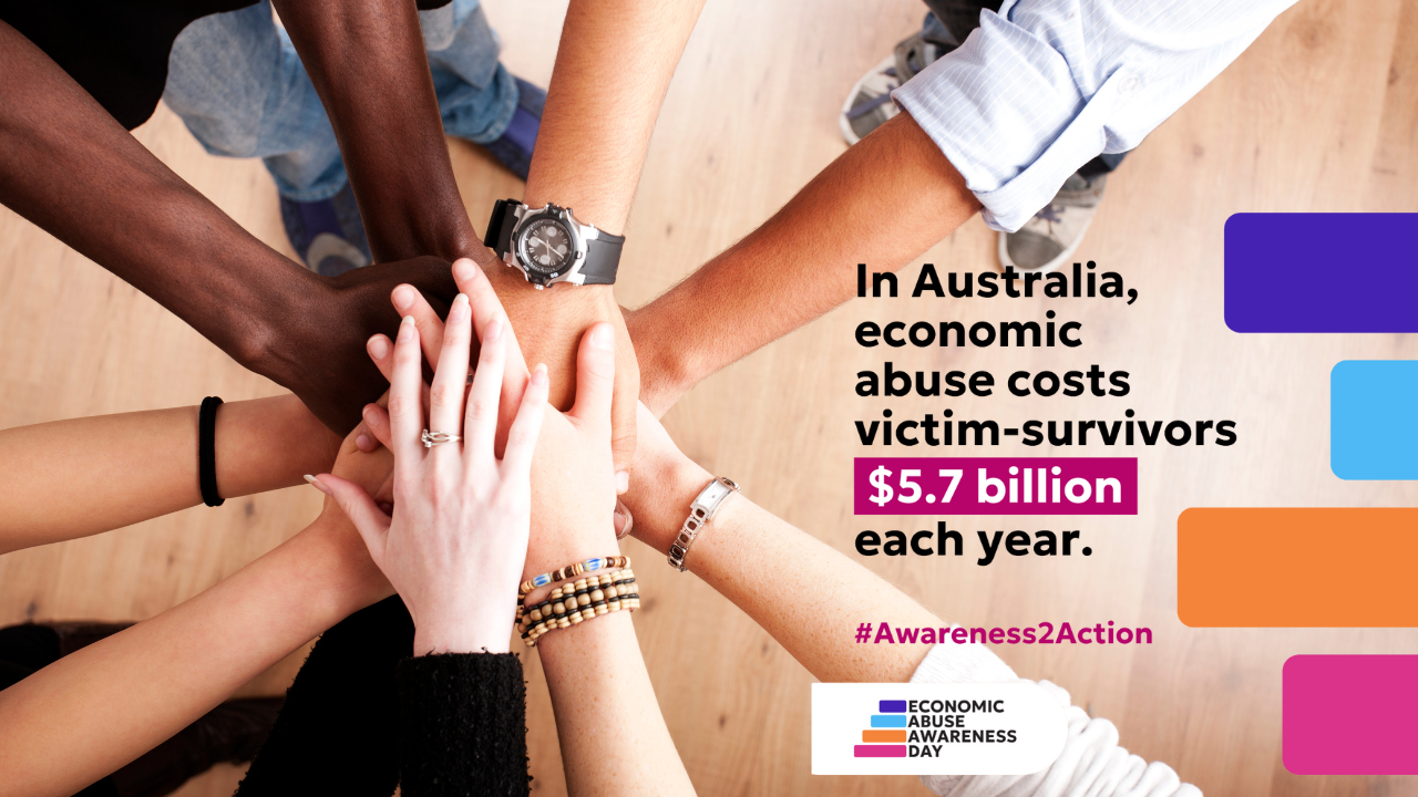 Why Economic Abuse Awareness Day Matters