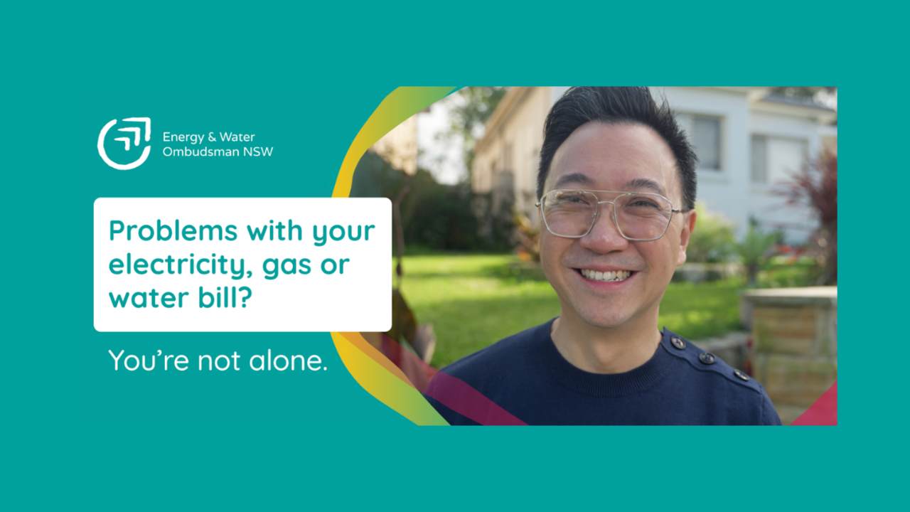 You’re Not Alone: Energy and Water Help That Speaks Your Language