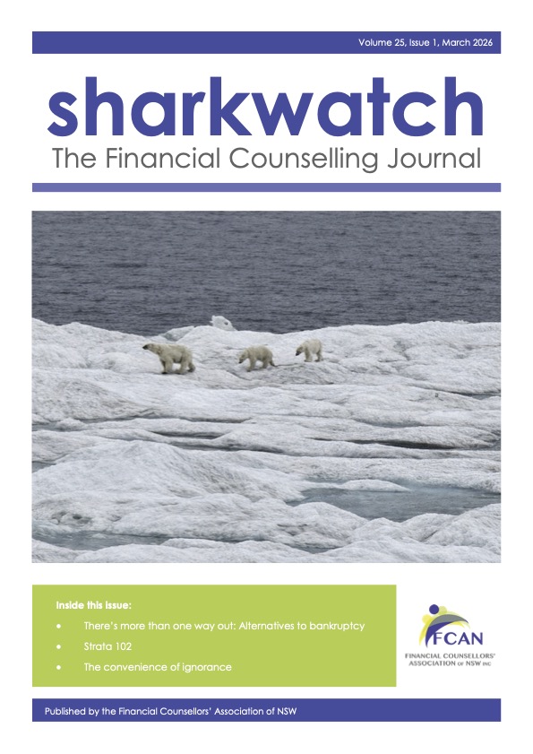 Sharkwatch: March 2026