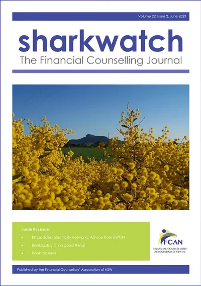 Sharkwatch FCAN Newsletter Vol 22 no 2 [28.6.23]_coverSML