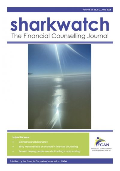 Sharkwatch FCAN Newsletter Vol 25 Iss 2 [7][14.7.26]